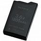 Sony PSP Battery Black 1800 mAH